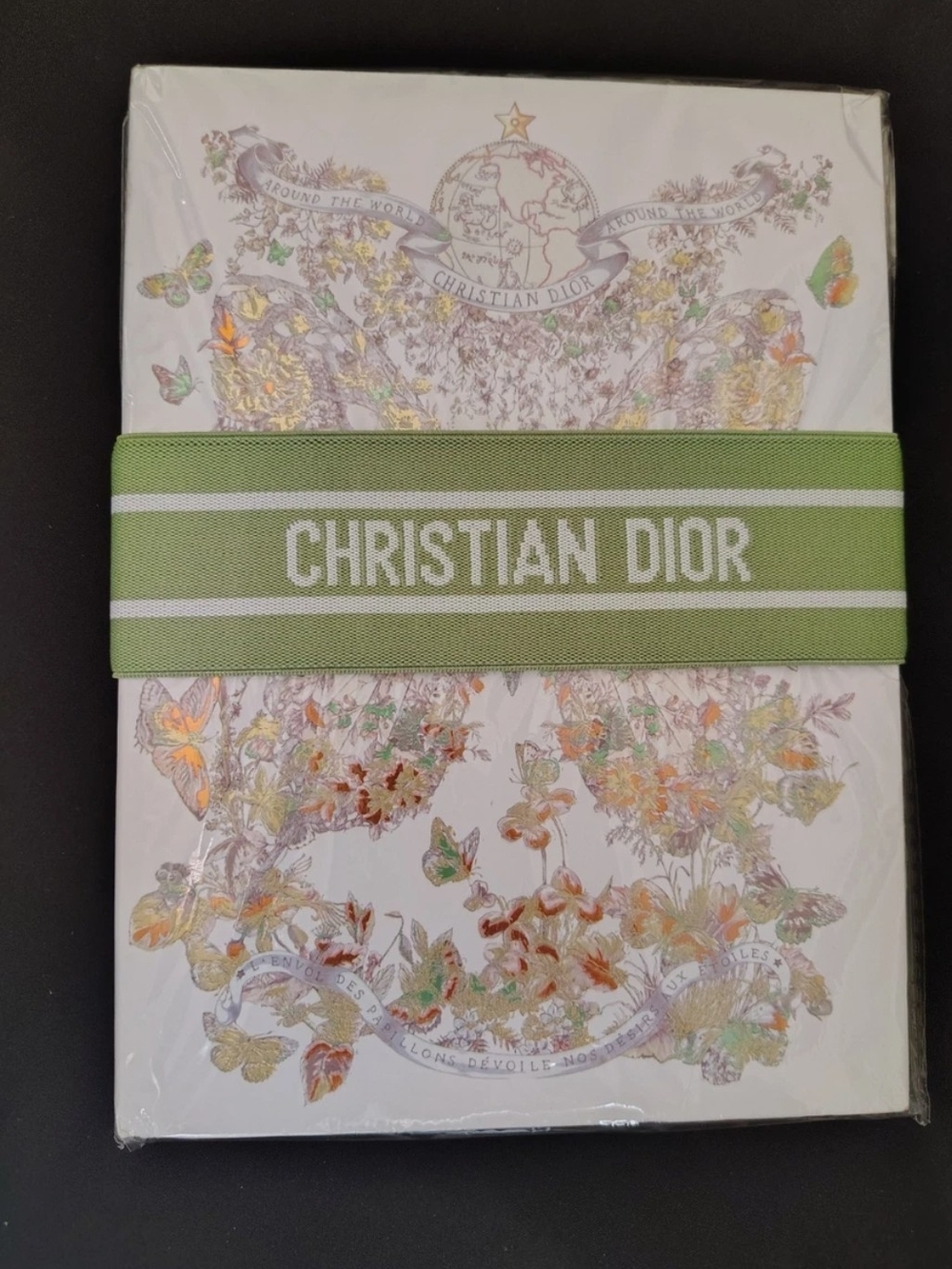 Christian Dior Notebook